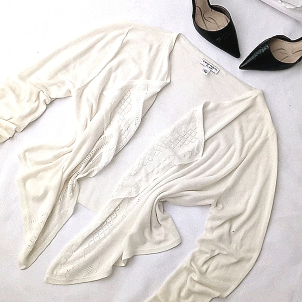 Liz Lange Maternity Cardigan